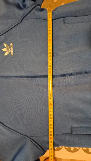 Chaqueta Adidas SST Azul Talla S