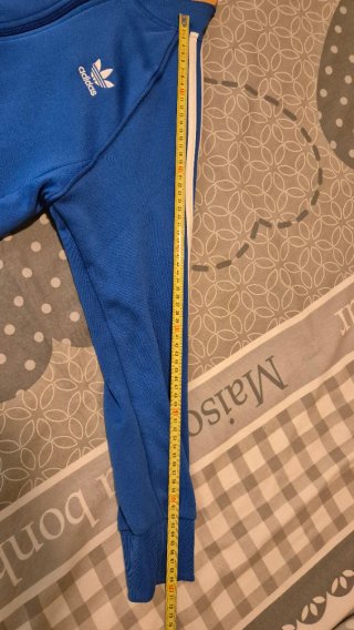 Chaqueta Adidas SST Azul Talla S