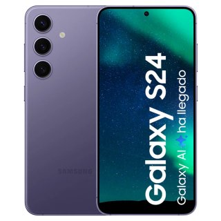 Samsung Galaxy S24 Morado