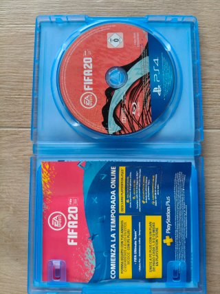 FIFA 20 PS4