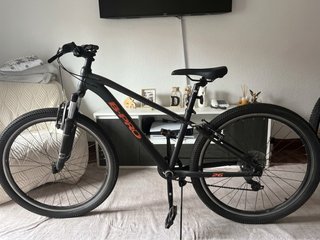 Bicicleta Montaña B-PRO 26