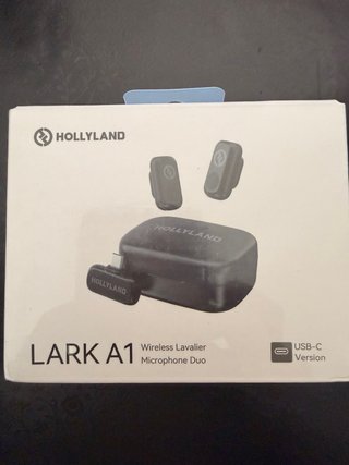 Micrófono Inalámbrico Hollyland Lark A1