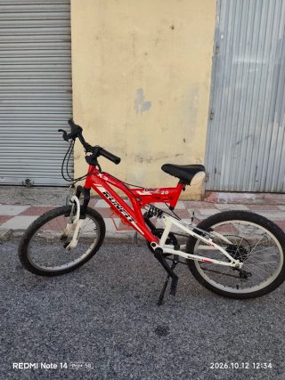 Bicicleta Infantil Runfit 20 pulgadas