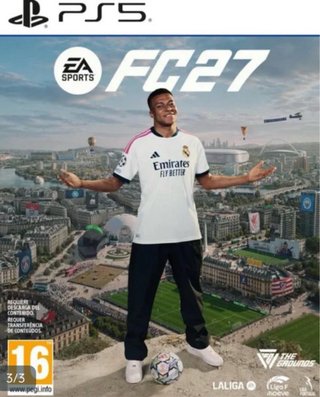 EA Sports FC 27 (PS5)