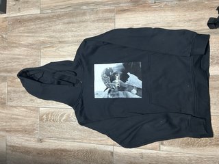 Sudadera Tupac Negra
