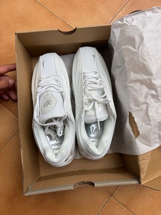 Nike NOCTA x Drake Zapatillas Blancas Talla