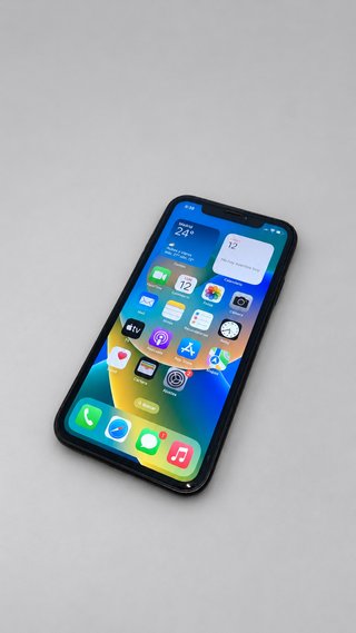 iPhone XR 64GB Negro | Batería 93%