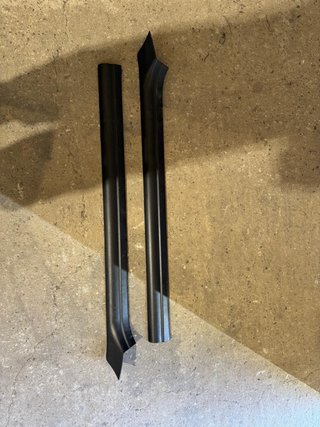 Molduras Puerta Interior BMW E46 Coupe