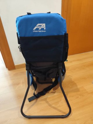 Mochila Porta-bebé Li'Boss Kids Carrier