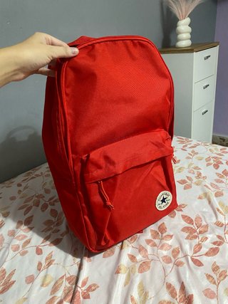 Mochila Converse Roja