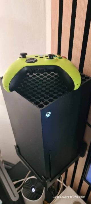 Xbox Series X Negra