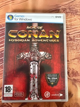 Age of Conan: Hyborian Adventures (PC)