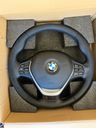 Volante BMW completo, Serie 1