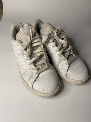 Zapatillas deportivas adidas blancas