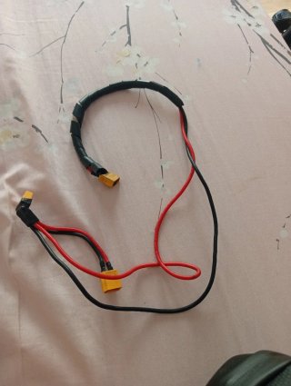 Cable para Batería Externa