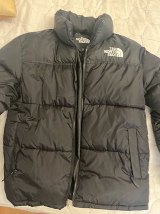 Chaqueta The North Face Negra