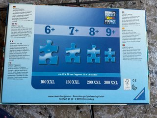 Puzzle Ravensburger Elena de Ávalor 100 piezas