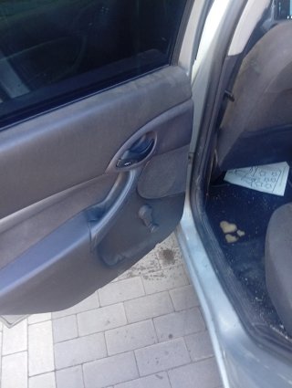 Ford Focus 2003