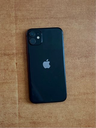 iPhone 11 128 GB Negro
