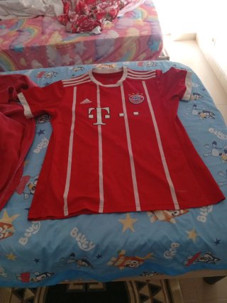 Camiseta Bayern Múnich Adidas Talla L