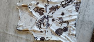 Top Estampado Ollie Woman Talla S