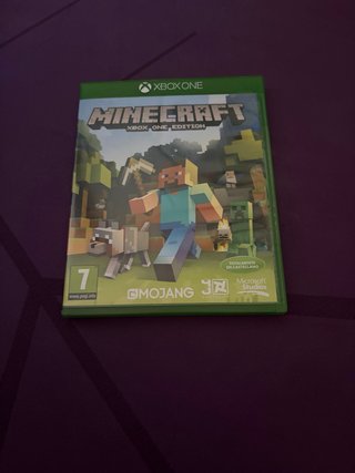 Minecraft Xbox One Edition