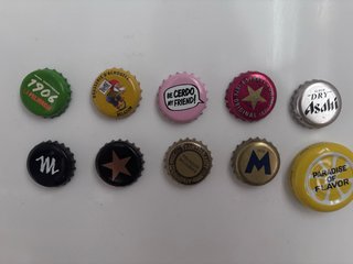 Imanes de Cervezas Barcelona