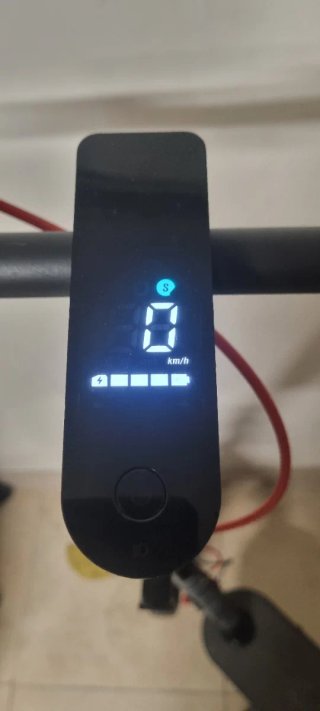 Patinete Eléctrico Xiaomi 5