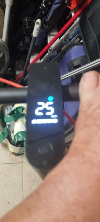 Patinete Eléctrico Xiaomi 5