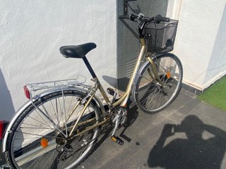 Bicicleta de Paseo Orbea Country
