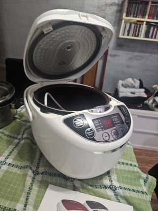 Robot de Cocina Moulinex Maxichef One 12 en 1