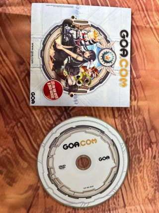 Videojuego GOA.com