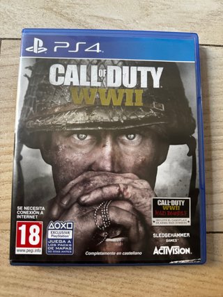Call of Duty: WWII (PlayStation 4)