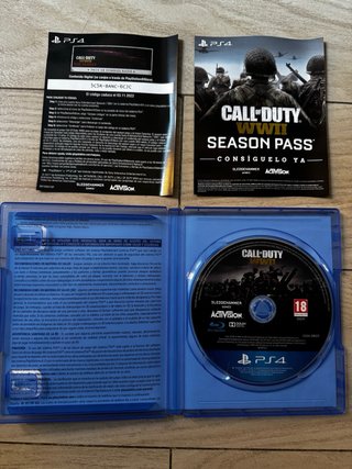 Call of Duty: WWII (PlayStation 4)