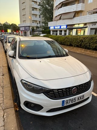 FIAT Tipo 2018