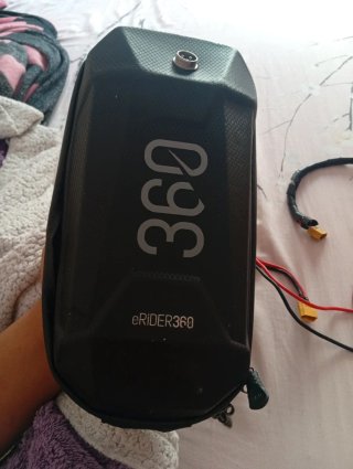 Bolso para Batería eRIDER360