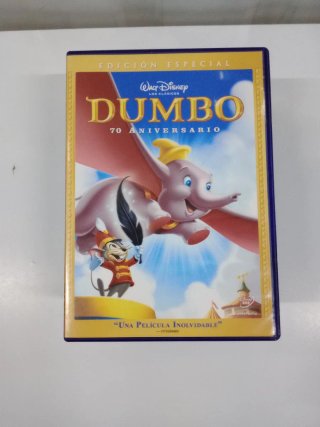 Dumbo Edición Especial 70 Aniversario DVD
