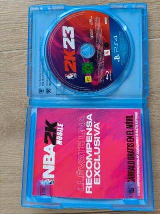 Gioco PS4 NBA 2K23