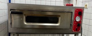 Horno para pizza Pizzagroup monofásico
