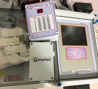 Ordenador Exafan SCA