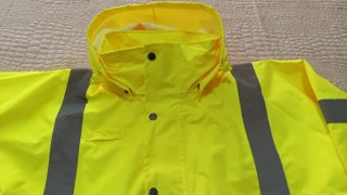 Chaqueta Portwest Reflectante. Sin estrenar