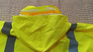 Chaqueta Portwest Reflectante. Sin estrenar
