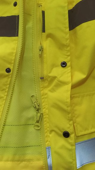 Chaqueta Portwest Reflectante. Sin estrenar
