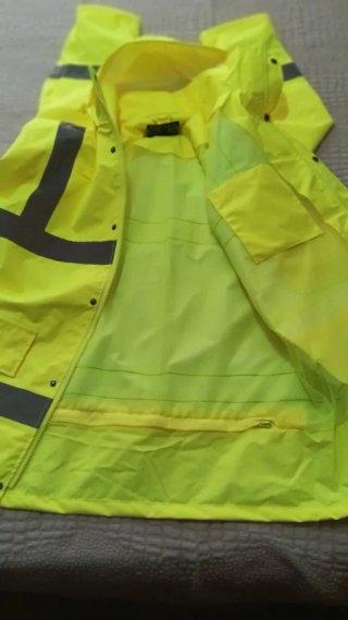 Chaqueta Portwest Reflectante. Sin estrenar