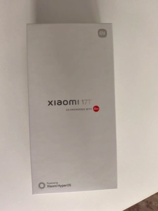 Xiaomi 17T