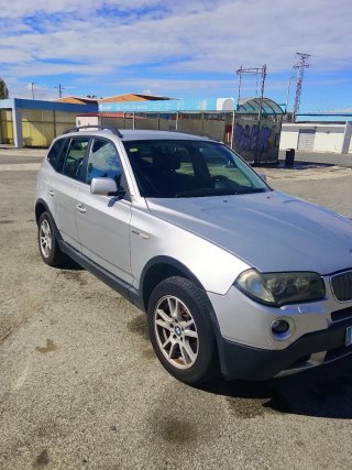 BMW X3 2006