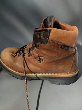 Botas de montaña SNIPE Highlander Piel