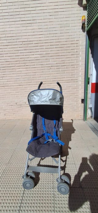 Carrito de bebé Maclaren