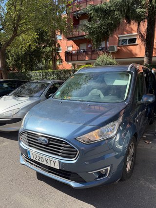 Ford Grand Tourneo Connect Trend 1.5 TDCI 2019