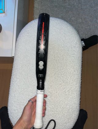 Pala de Pádel Adidas Metalbone HRD+ 3.4